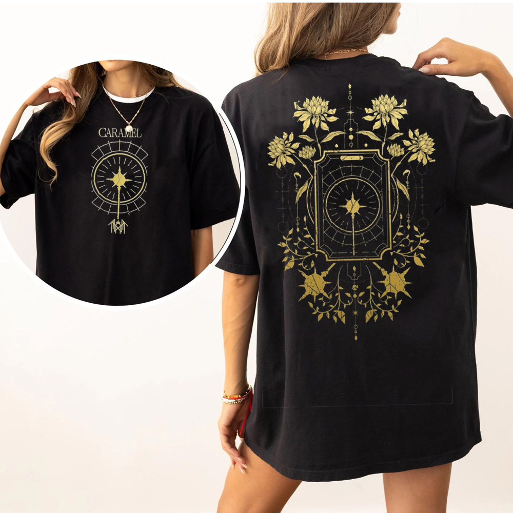 Limited Edition Sleep Token Caramel T-Shirt