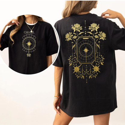 Limited Edition Sleep Token Caramel T-Shirt