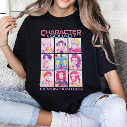 Demon Hunter fans Unisex T-shirt/Crewneck/Hoodie