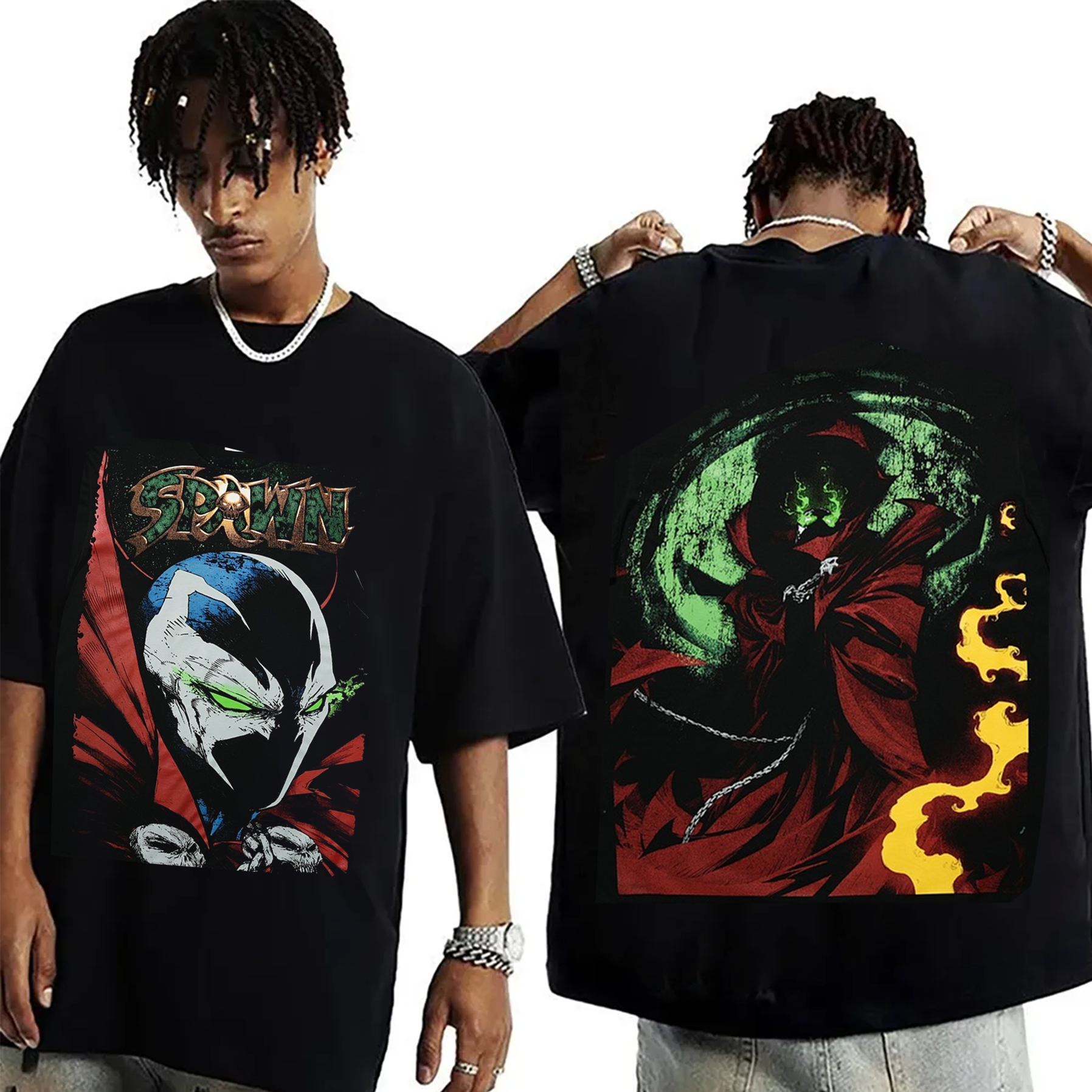 Spawn Unisex T-shirt/Crewneck/Hoodie