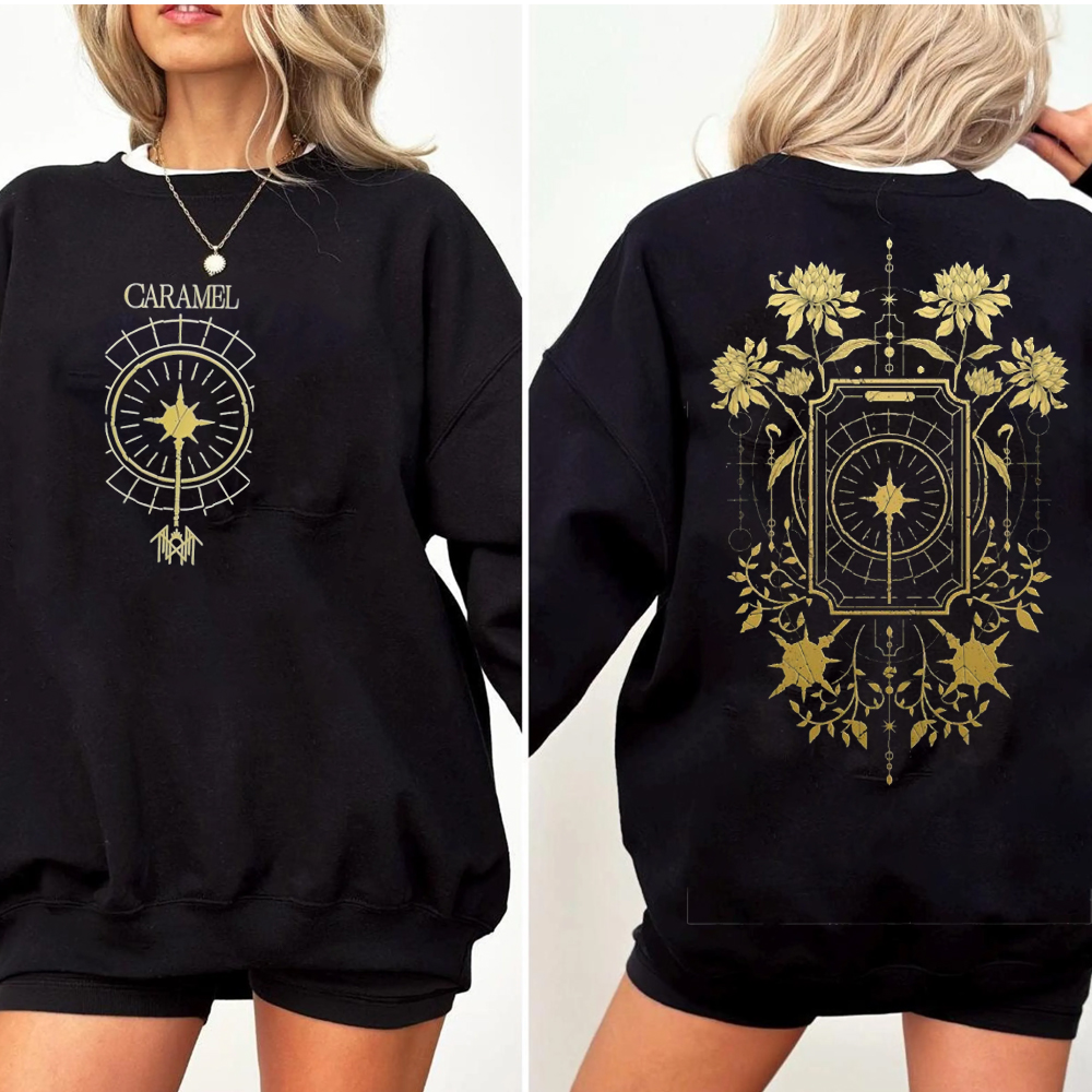 Limited Edition Sleep Token Caramel T-Shirt