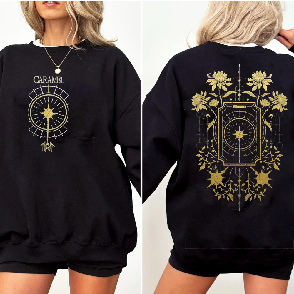 Limited Edition Sleep Token Caramel T-Shirt