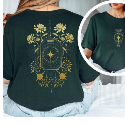 Limited Edition Sleep Token Caramel T-Shirt