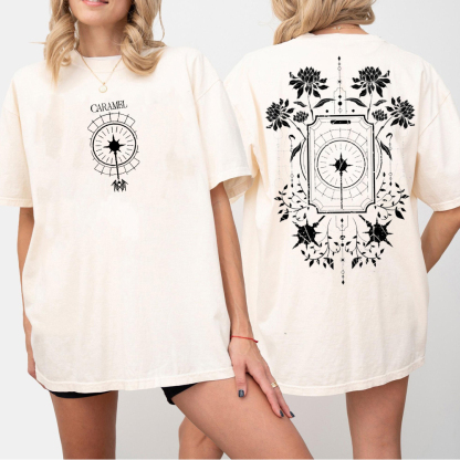 Limited Edition Sleep Token Caramel T-Shirt