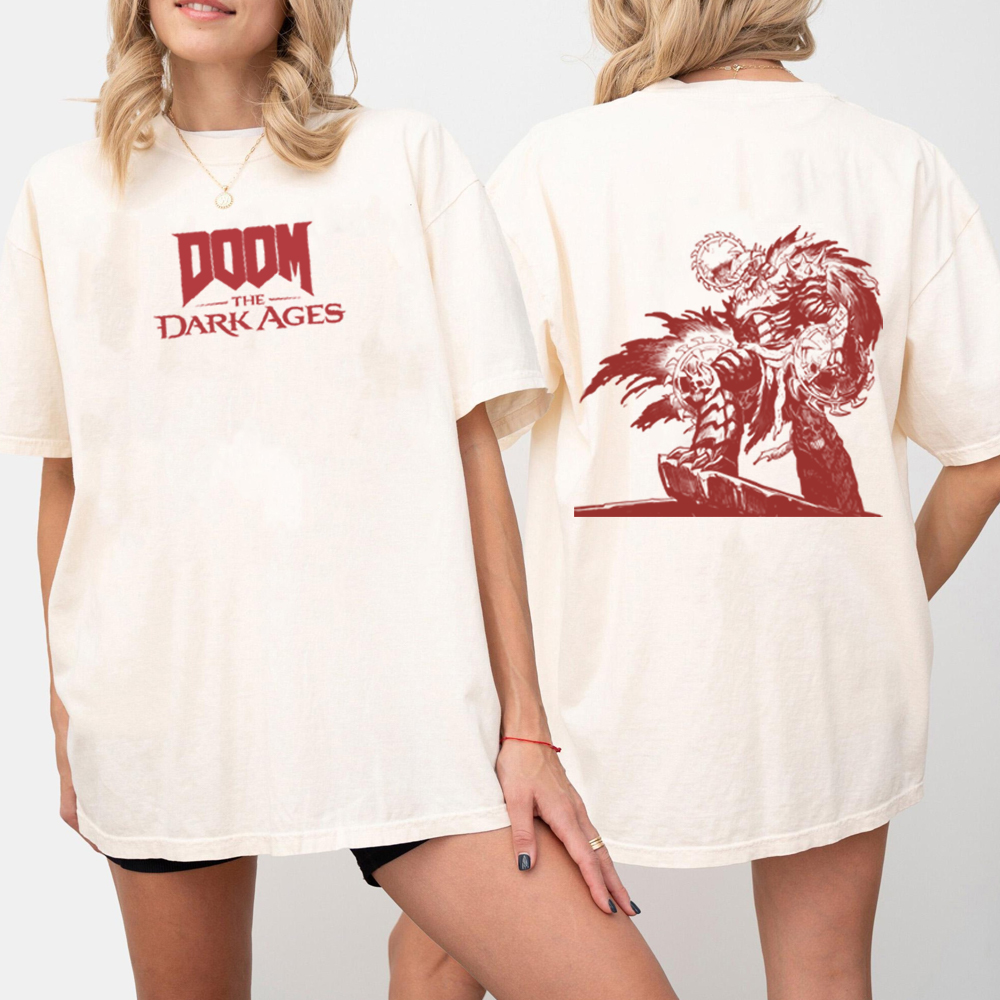 Boom The Dark T-Shirt