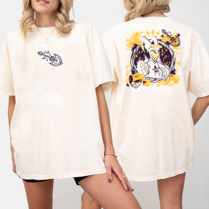 Custom Adam Oversized Unisex T-shirt/Crewneck/Hoodie