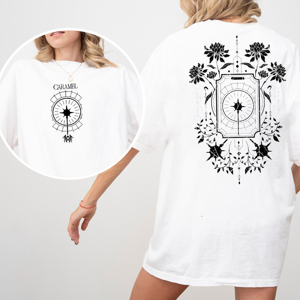 Limited Edition Sleep Token Caramel T-Shirt