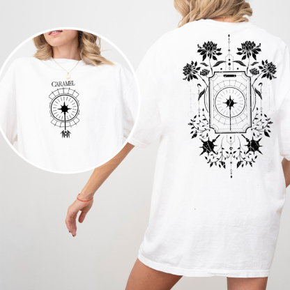 Limited Edition Sleep Token Caramel T-Shirt