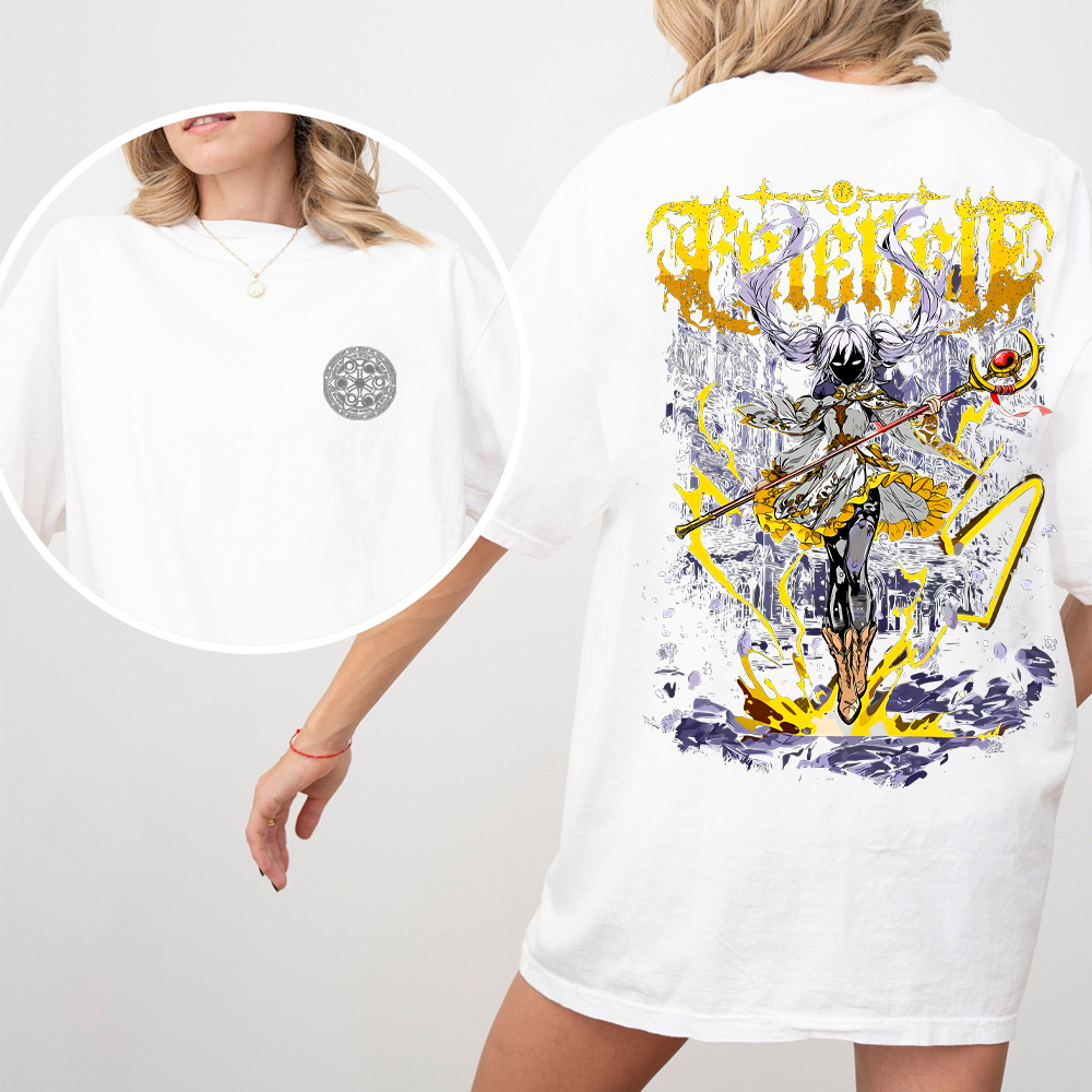 Frieren beyond journey send  2Side T-Shirt