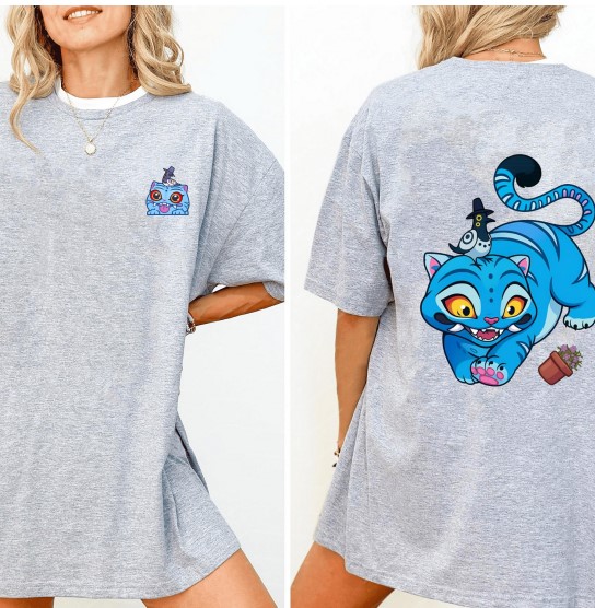 Derpy K-Pop Demon Hunters Unisex T-shirt/Crewneck/Hoodie