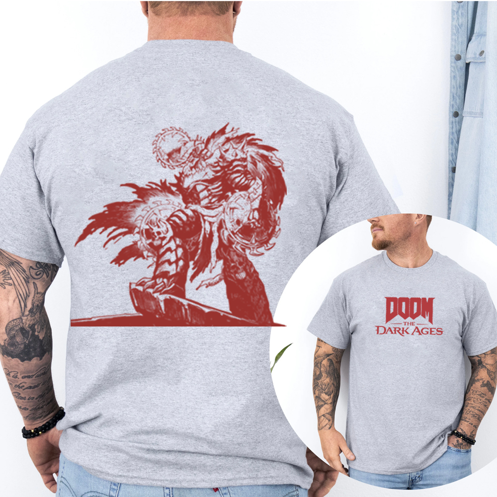 Boom The Dark T-Shirt