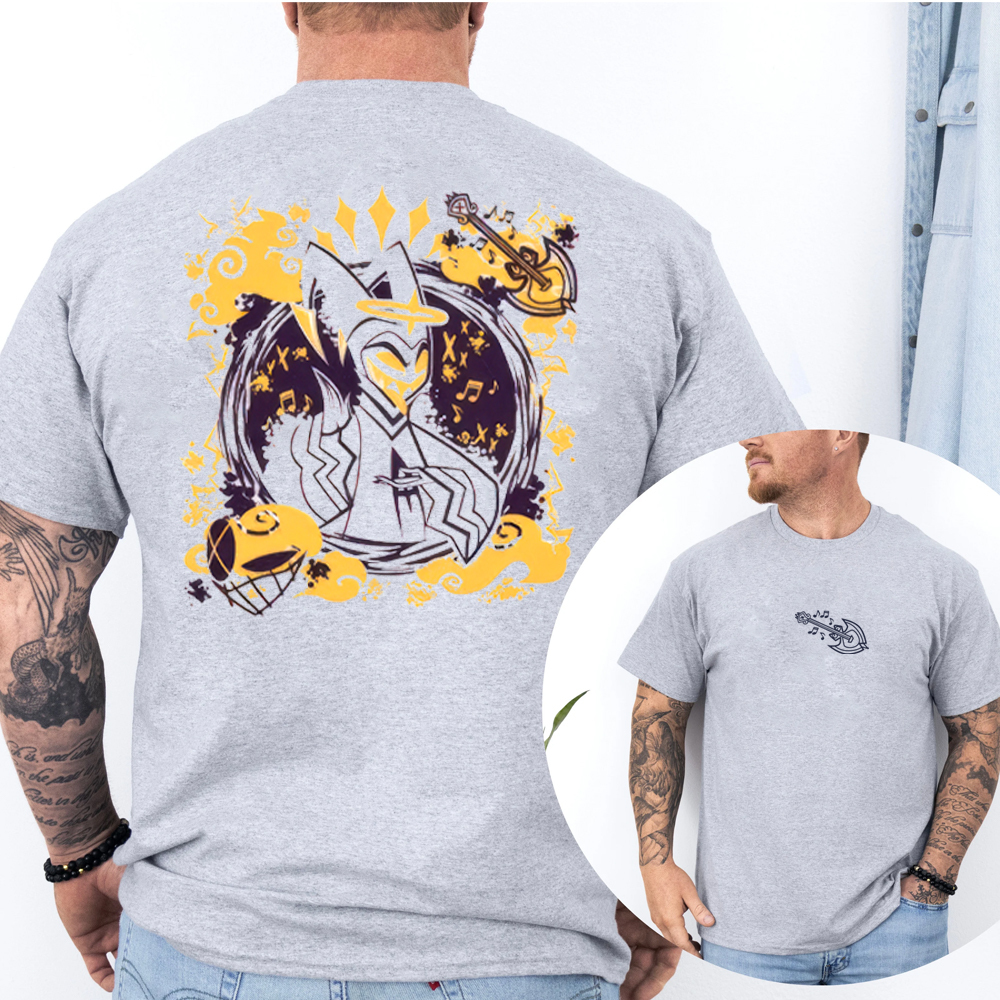 Custom Adam Oversized Unisex T-shirt/Crewneck/Hoodie