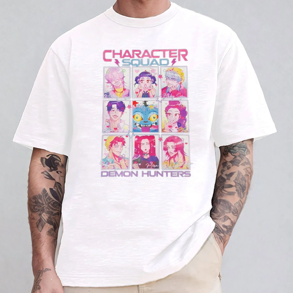 Demon Hunter fans Unisex T-shirt/Crewneck/Hoodie