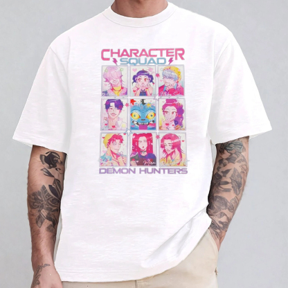 Demon Hunter fans Unisex T-shirt/Crewneck/Hoodie