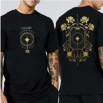 Limited Edition Sleep Token Caramel T-Shirt