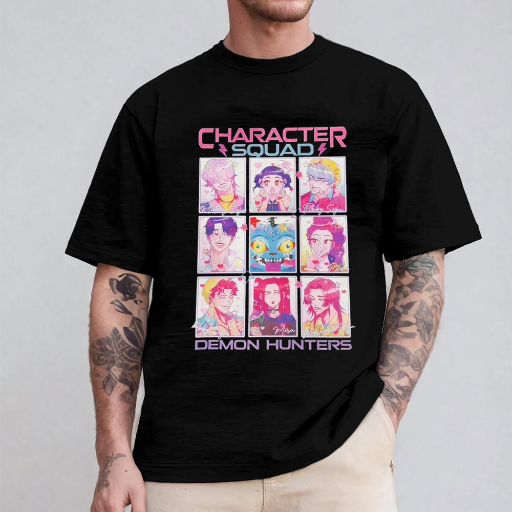 Demon Hunter fans Unisex T-shirt/Crewneck/Hoodie