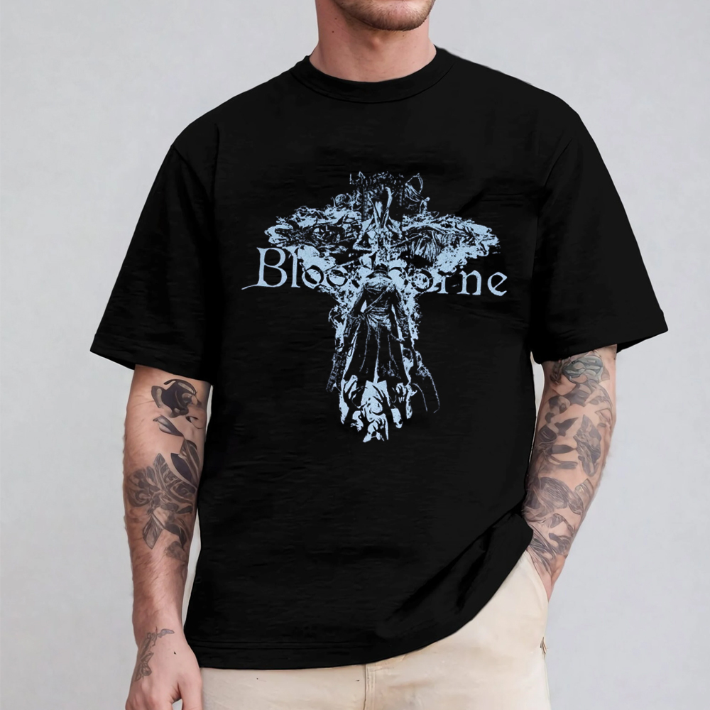 Bloodborne Unisex T-shirt