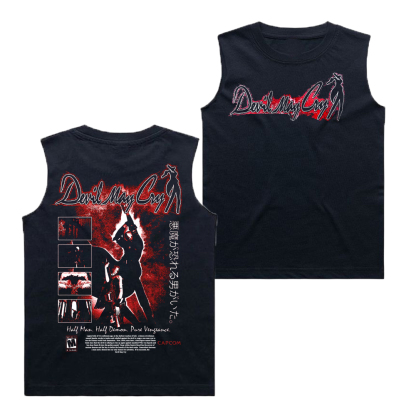 Devil May Cry 3 - Vengence T-Shirt