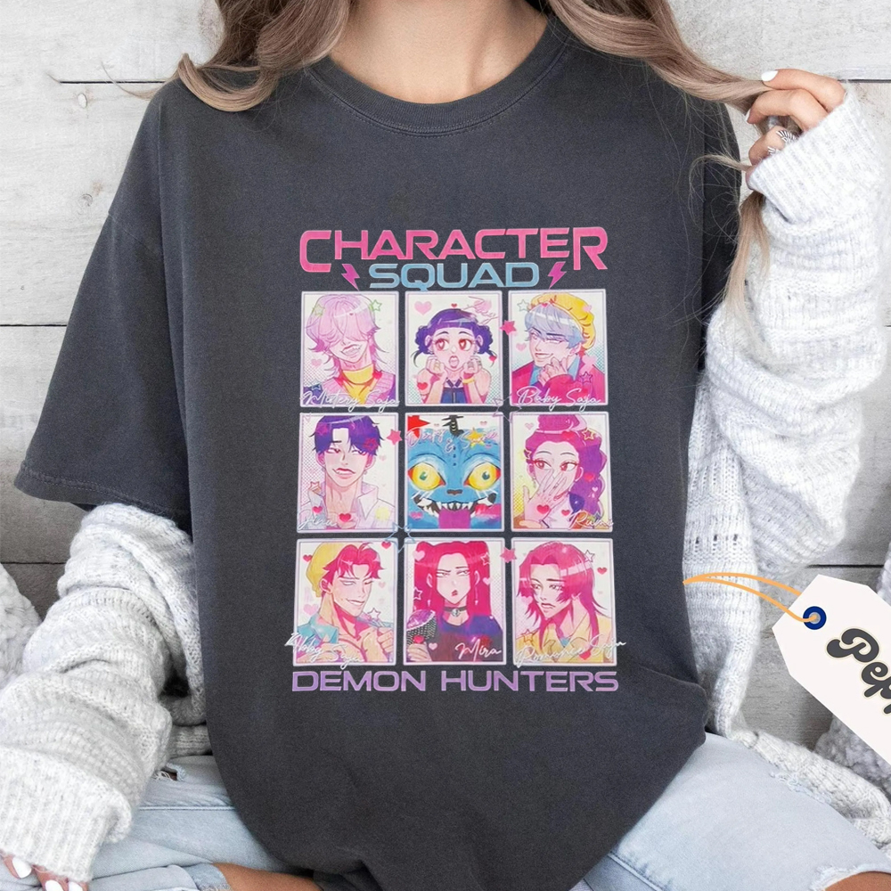 Demon Hunter fans Unisex T-shirt/Crewneck/Hoodie