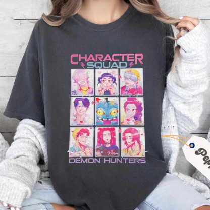 Demon Hunter fans Unisex T-shirt/Crewneck/Hoodie