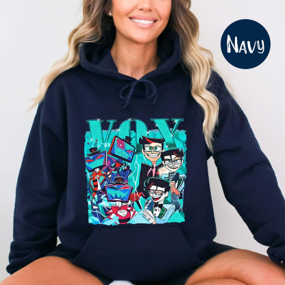 Hazbin Hotel Season  Unisex Shirts/Crewneck/Hoodie