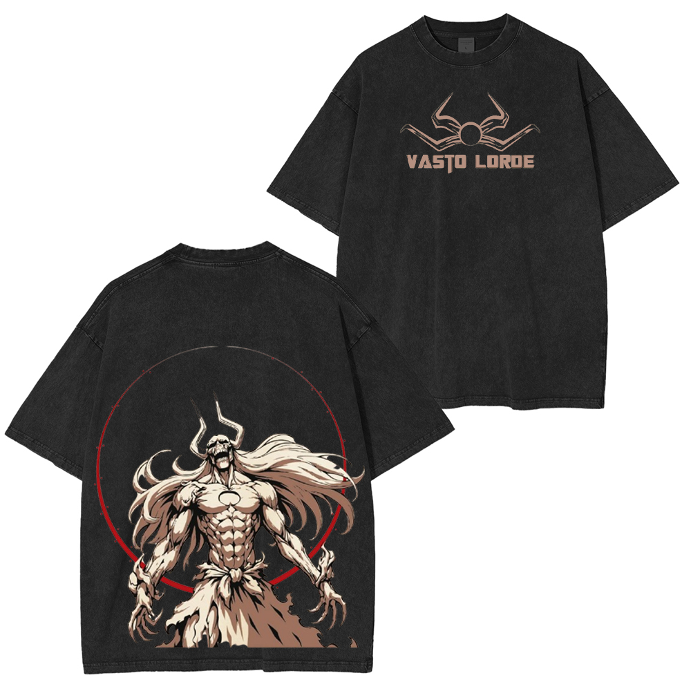 Vasto Lorde" Ichigo Kurosaki - Bleach Anime T-Shirt/Sweatshirt/Hoodie