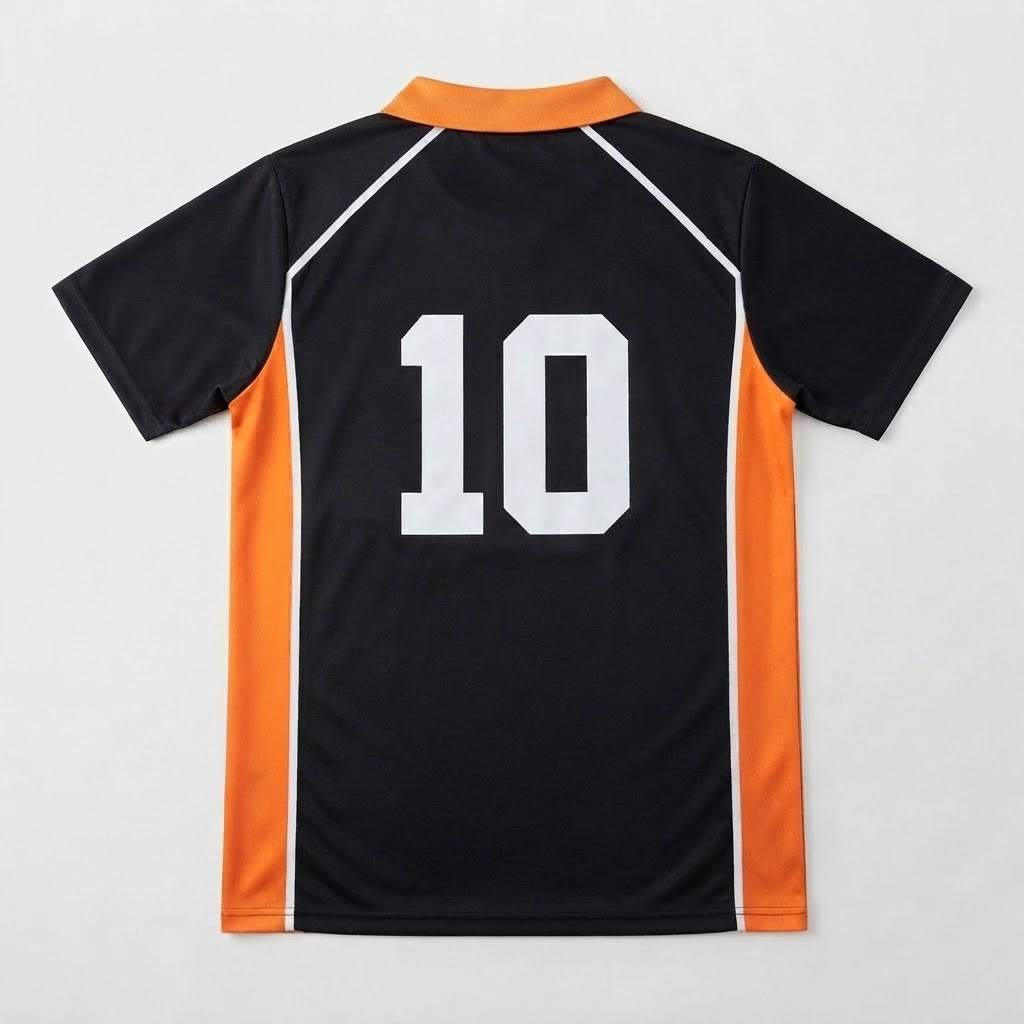 Haikyu Volleyball Jersey