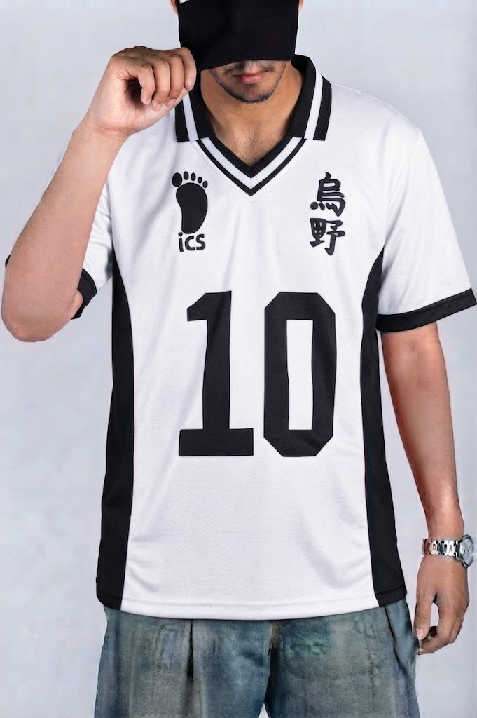 Haikyu Volleyball Jersey