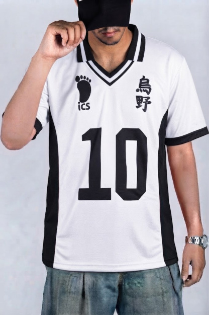 Haikyu Volleyball Jersey