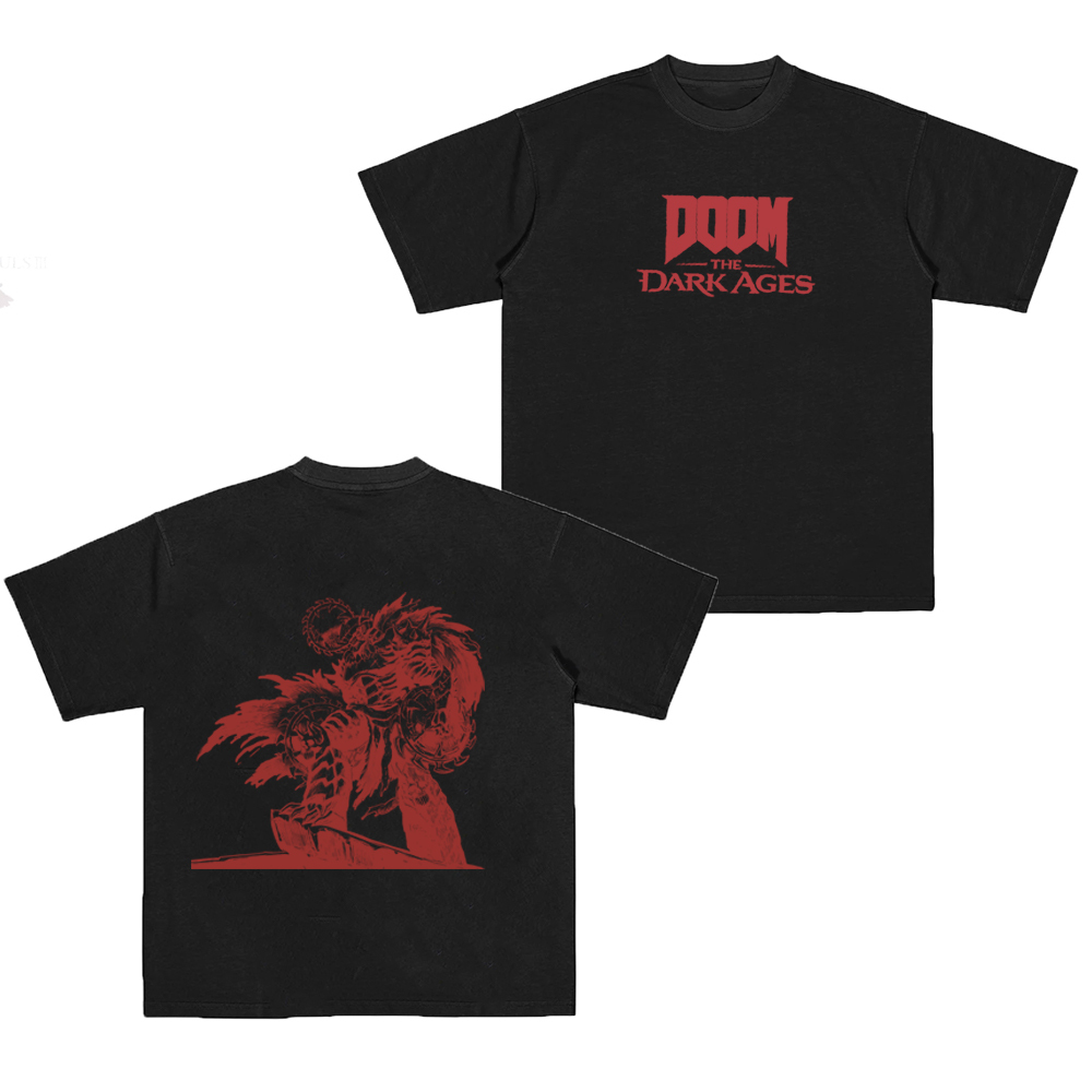 Boom The Dark T-Shirt