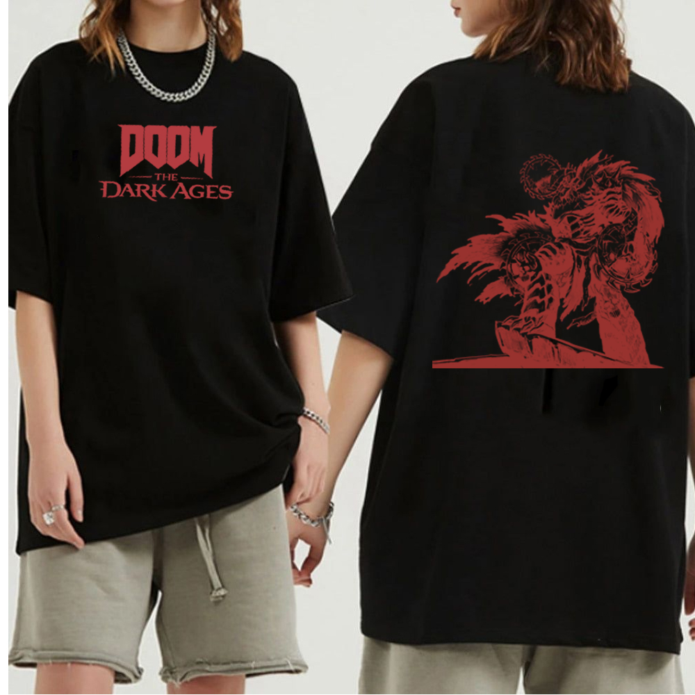 Boom The Dark T-Shirt