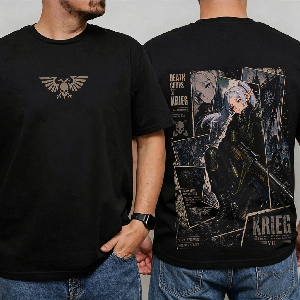 Hatsune Miku Vintage Washed T-shirt/Crewneck/Hoodie