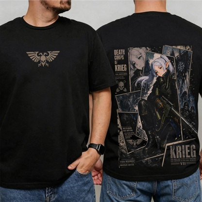 Hatsune Miku Vintage Washed T-shirt/Crewneck/Hoodie