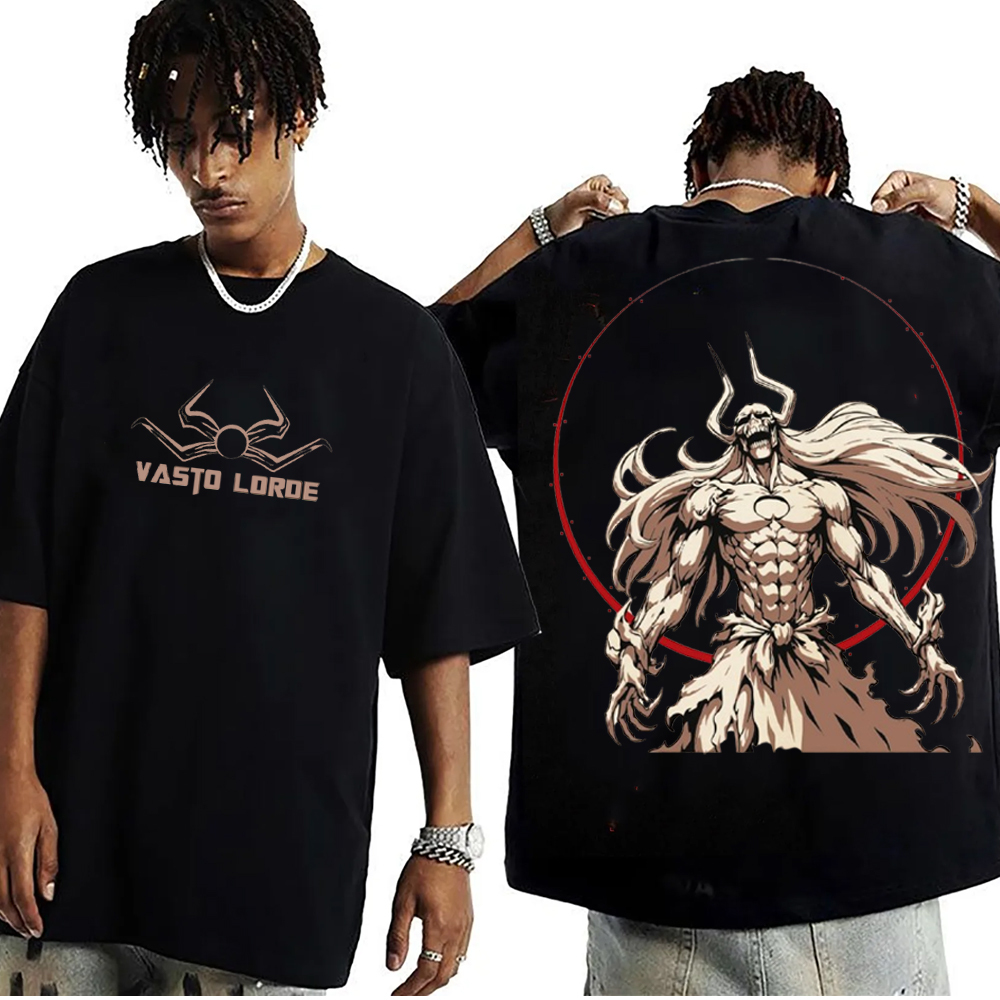 Vasto Lorde" Ichigo Kurosaki - Bleach Anime T-Shirt/Sweatshirt/Hoodie