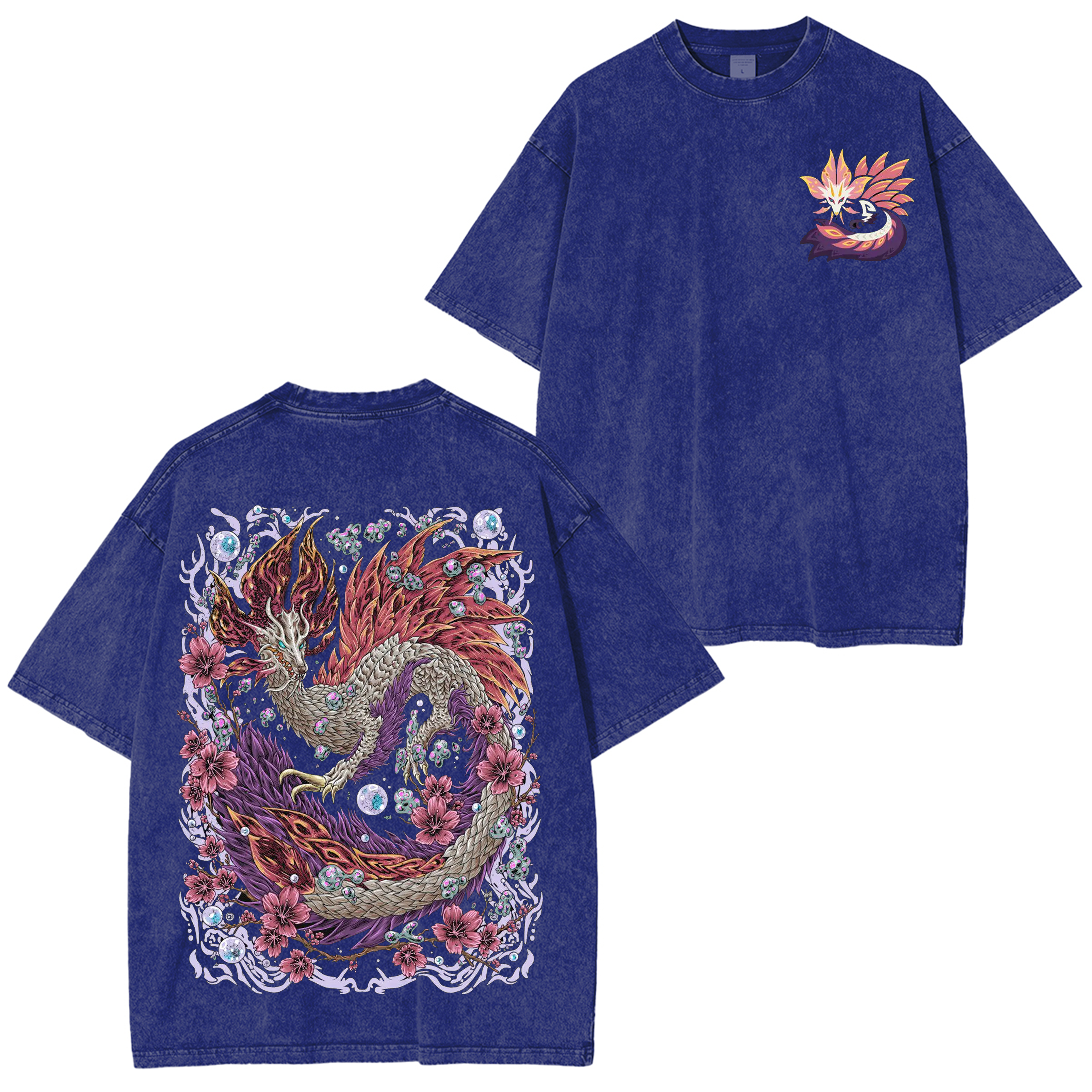 Deviljho the World Eater Unisex Washed T-Shirtt
