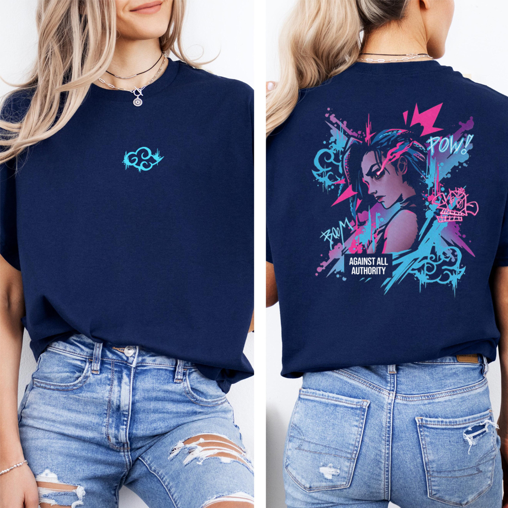 Jinx Shirt