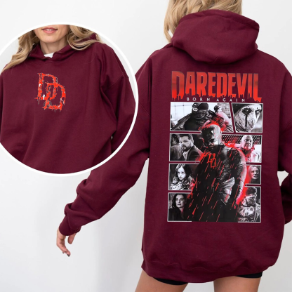 Daradevil Unisex T-shirt/Crewneck/Hoodie
