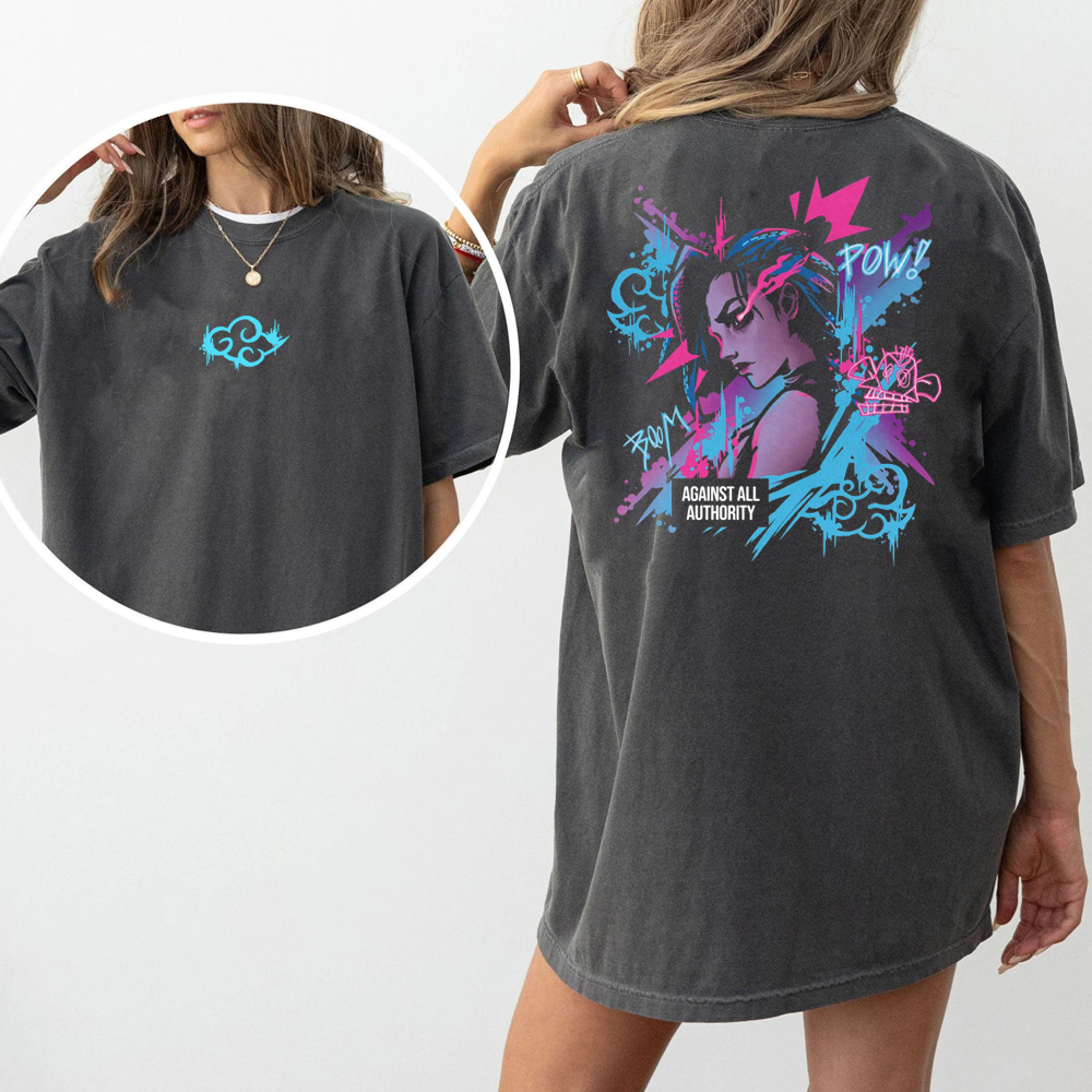 Jinx Shirt