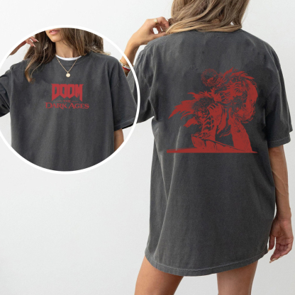 Boom The Dark T-Shirt