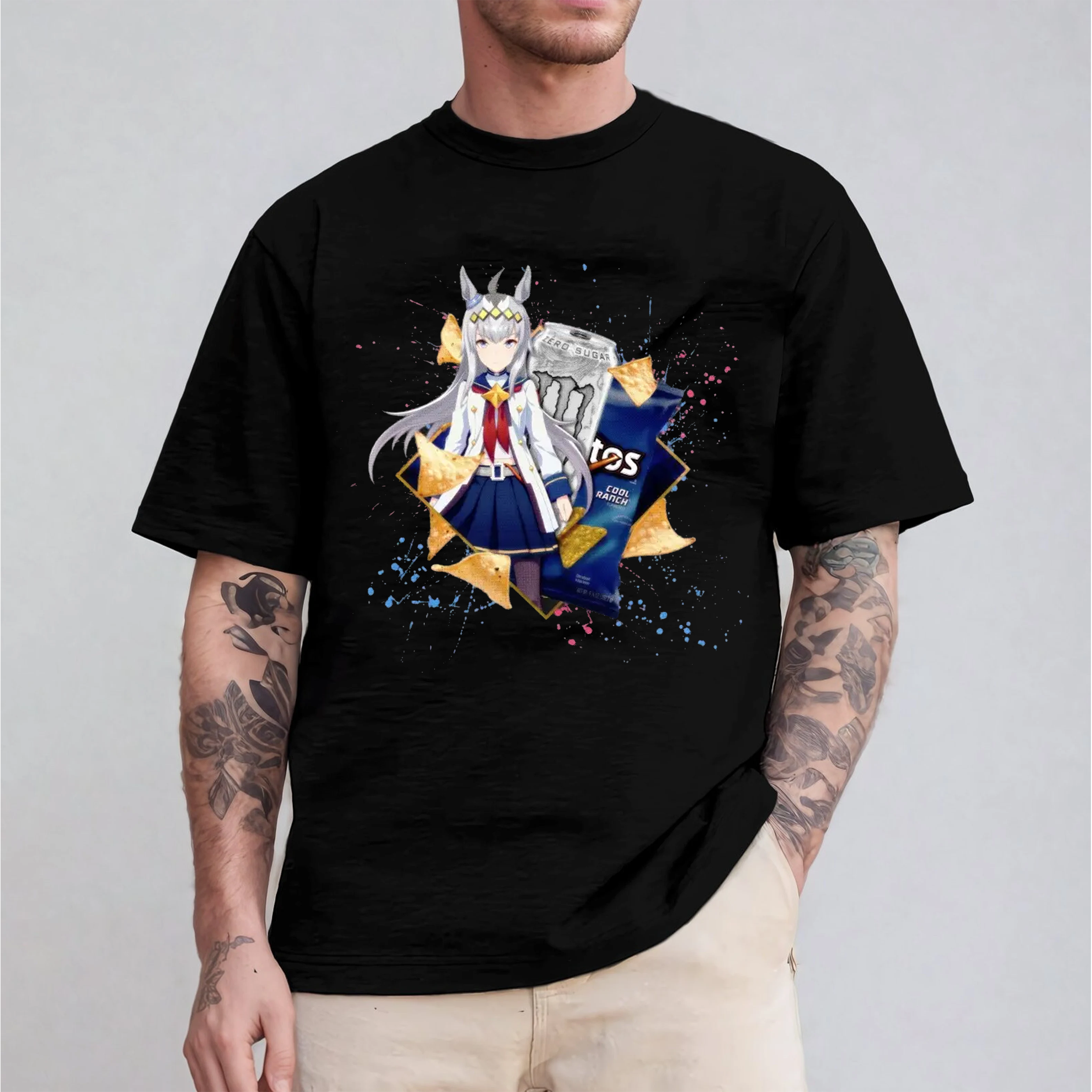 Oguri Cap Uma Musume Pretty Derby Unisex T-shirt/Crewneck/Hoodie