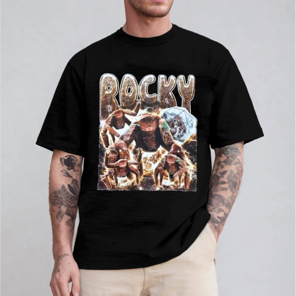 Project Hail Mary Rocky Unisex T-shirt/Crewneck/Hoodie