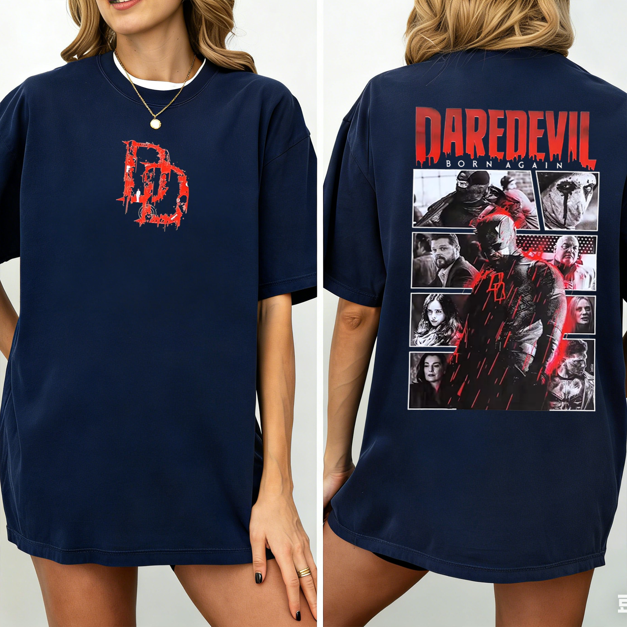 Daradevil Unisex T-shirt/Crewneck/Hoodie
