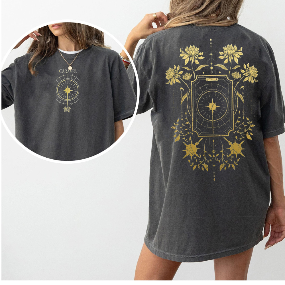 Limited Edition Sleep Token Caramel T-Shirt