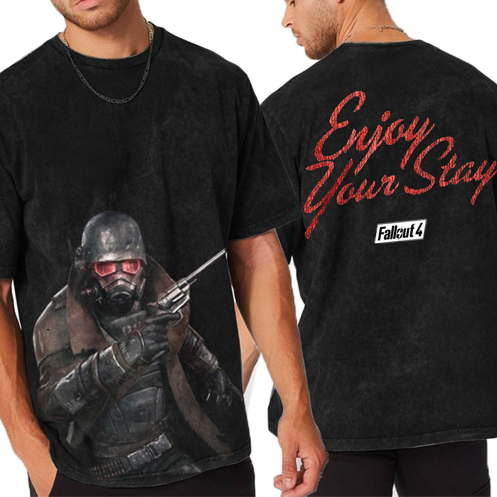 Fallout New Vegas Unisex T-shirt/Crewneck/Hoodie