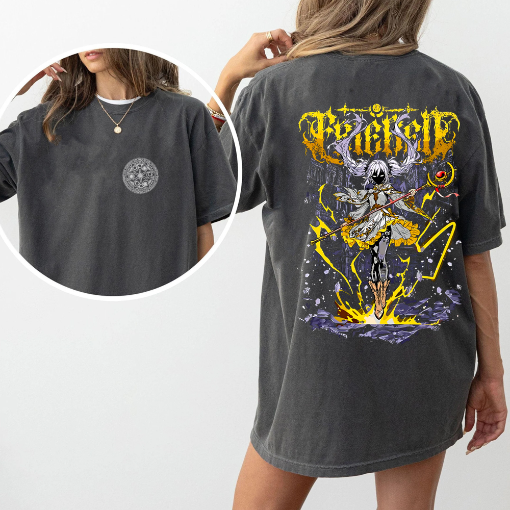 Frieren beyond journey send  2Side T-Shirt