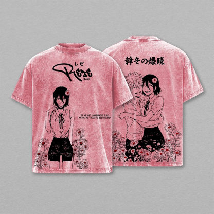 Chainsaw Man T-shirt/Crewneck/Hoodie