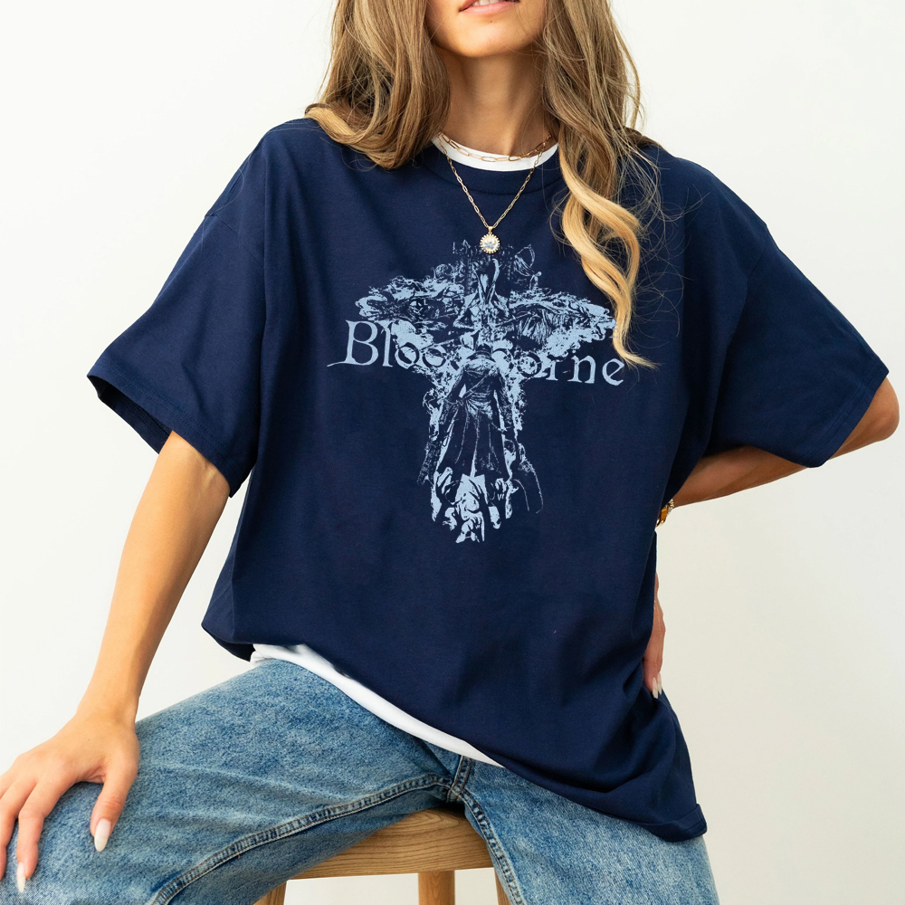 Bloodborne Unisex T-shirt