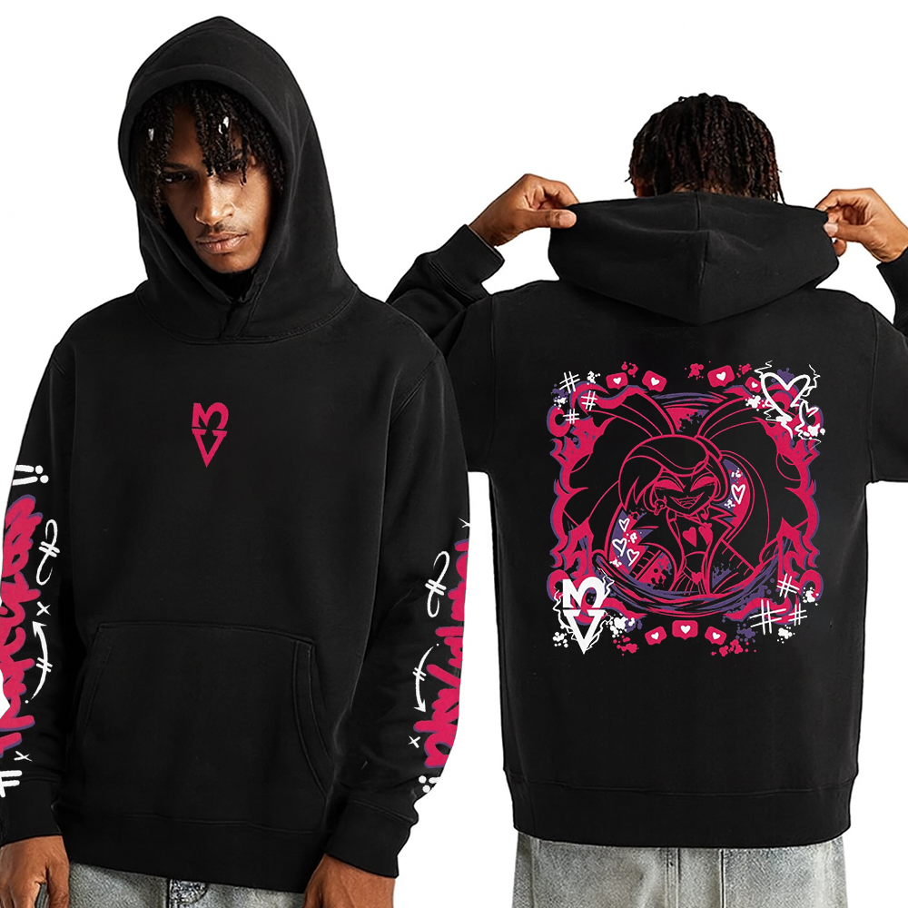 Hazbin Hotel Unisex Shirt/Crewneck/Hoodie