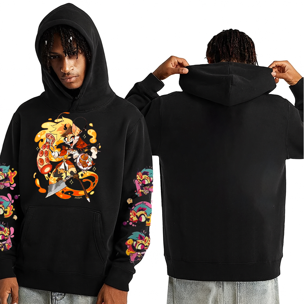 Beelzebub Hazbin Hotel Unisex Shirt/Crewneck/Hoodie