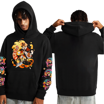 Beelzebub Hazbin Hotel Unisex Shirt/Crewneck/Hoodie